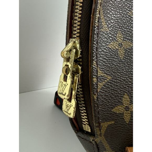 Louis Vuitton Monogram Ellipse Women's Backpack - Picture 8 of 16